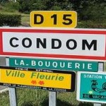 Thị trấn Condom cấm bán… bao cao su