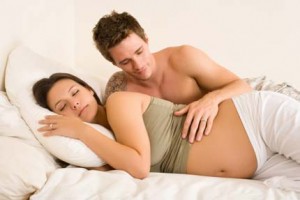 tư thế quan hệ khi mang thai
