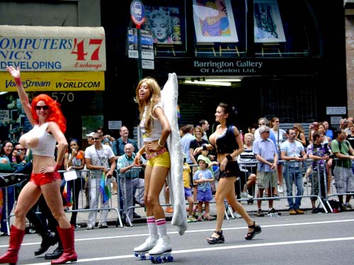 người đồng tính tại new york