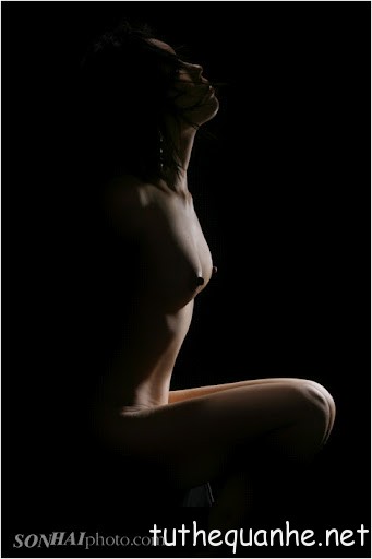 Bộ sưu tập những bức ảnh nude thiếu nữ đẹp của nhiếp ảnh gia Sơn Hải