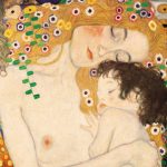 Tranh G.Klimt – Sự tự do đầy nhục dục